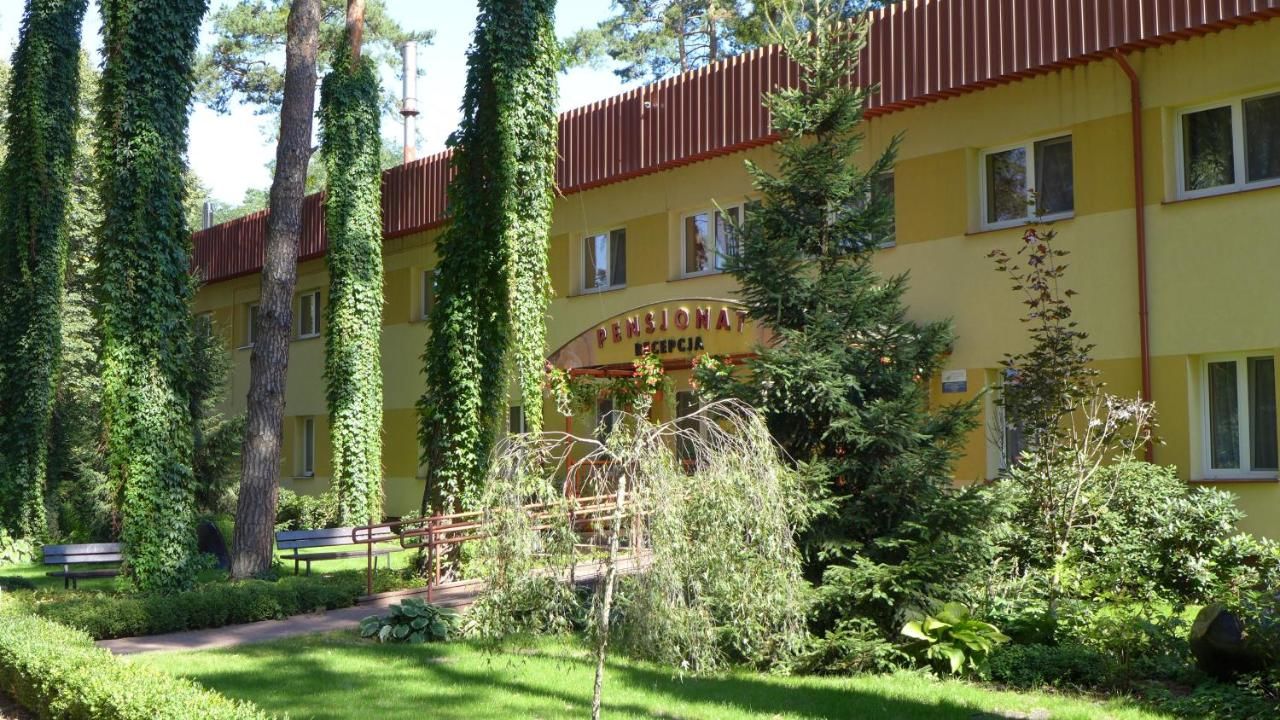 Отели типа «постель и завтрак» Pensjonat Козенице